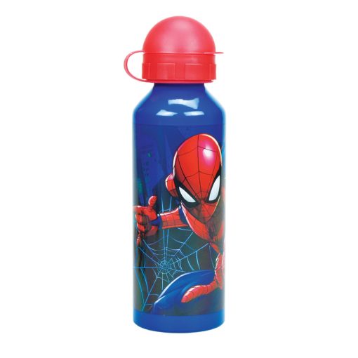 Pókember Webbed alumínium kulacs 520 ml