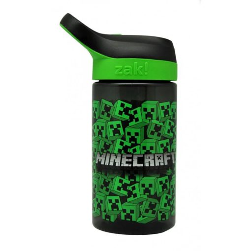 Minecraft kulacs, sportpalack 473 ml